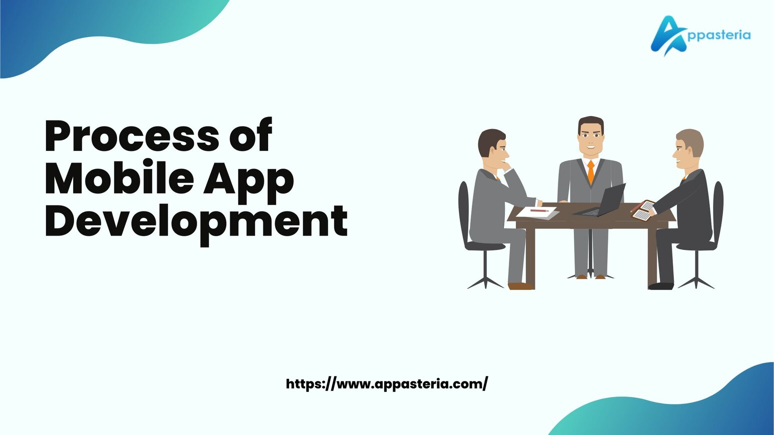 A Step By Step Guide On The Process Of Mobile App Development